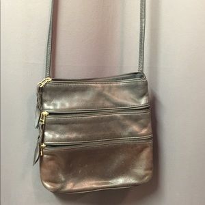 Sven Berkeley USA cross body travel purse.